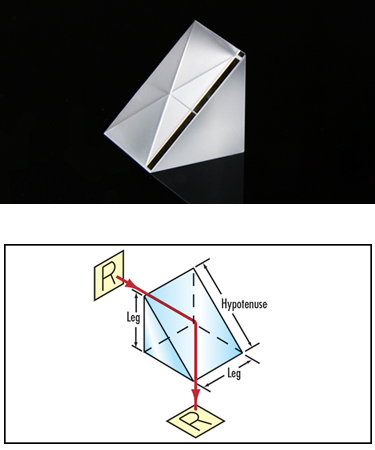 光学玻璃直角棱镜(图2)