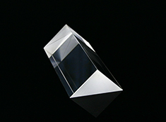 直角棱镜型号SJJL-ZJ-202060光学玻璃棱镜