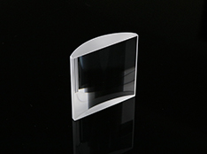 平凸柱面镜型号SJ-PTZM-535075光学玻璃柱面透镜