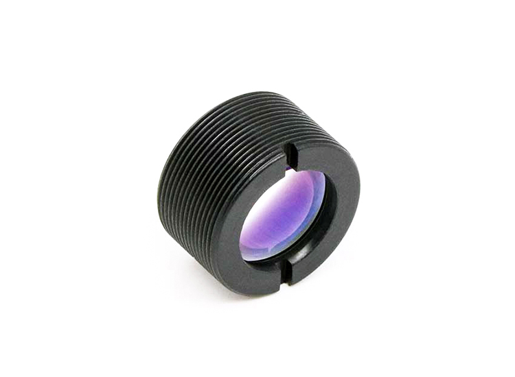 准直透镜型号M14P0508F1518激光准直光学玻璃透镜